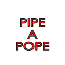 Spinning Glow "Pipe a Pope"